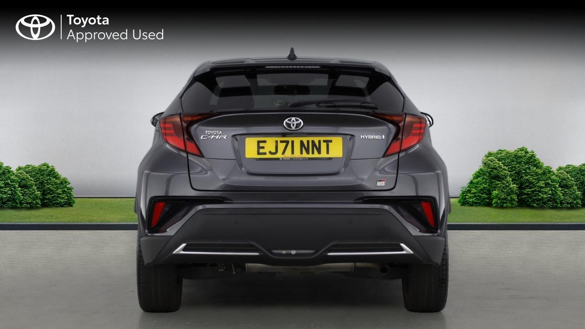 Toyota C-HR Image 6