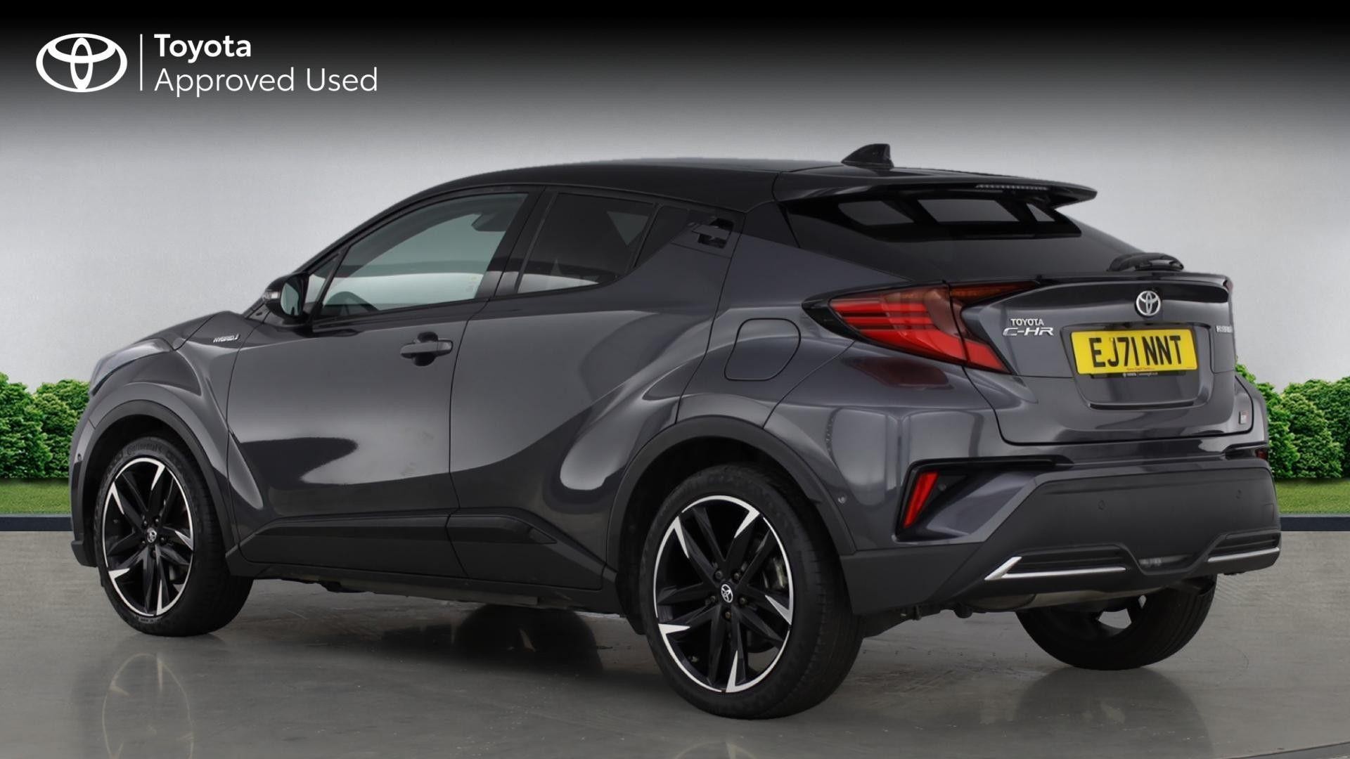 Toyota C-HR Image 7