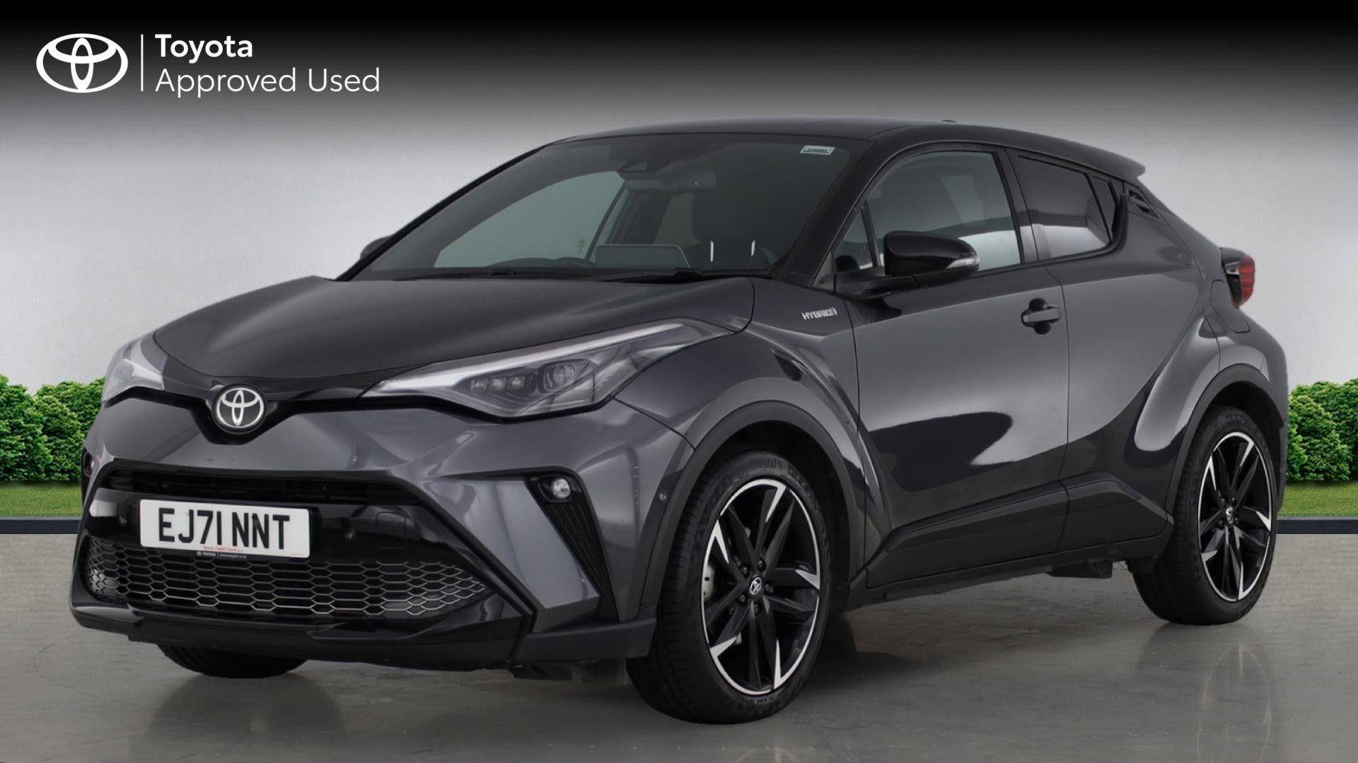 Toyota C-HR Image 9
