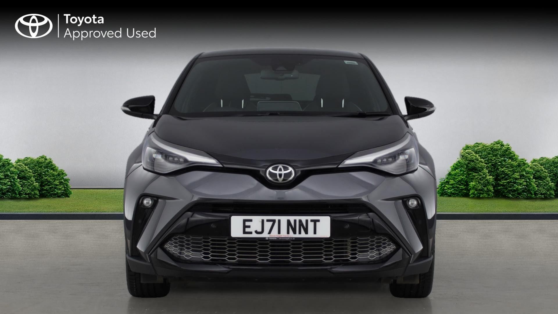 Toyota C-HR Image 10