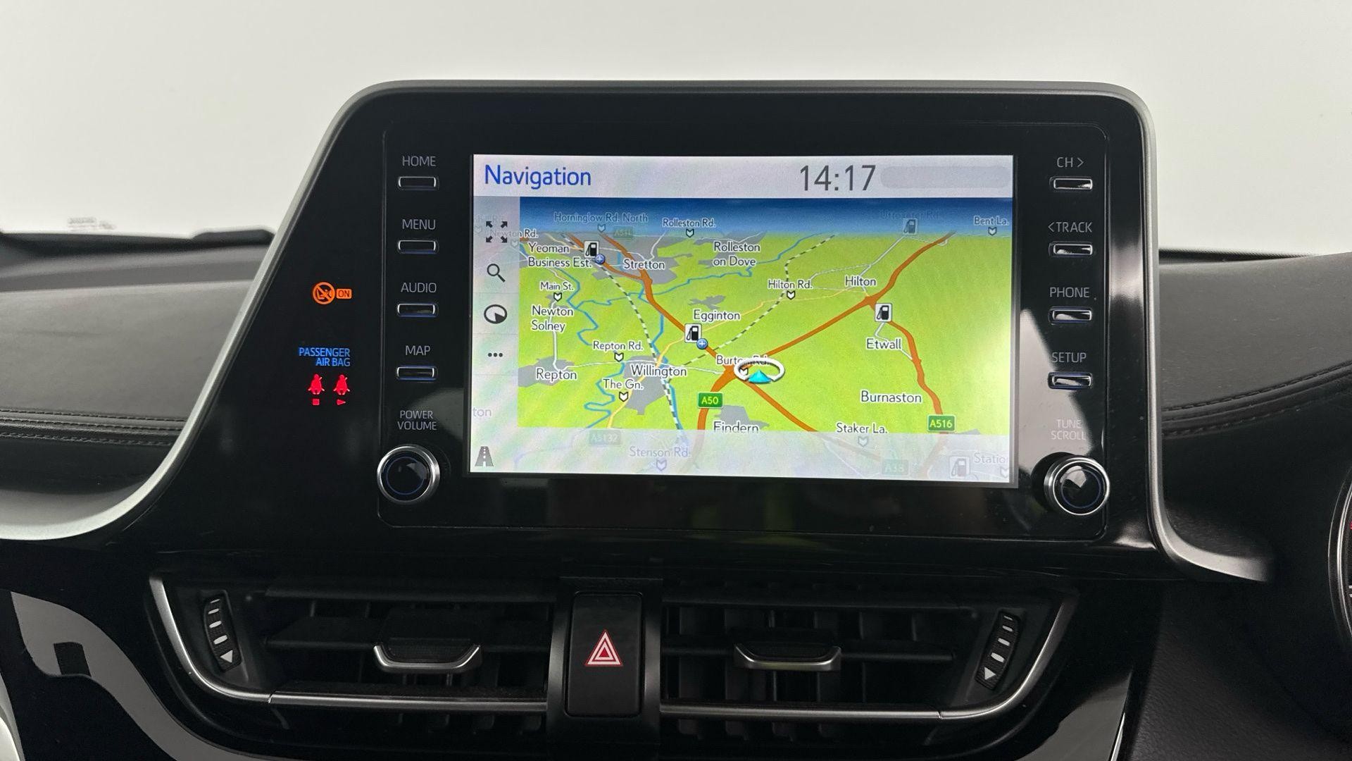Toyota C-HR Image 15