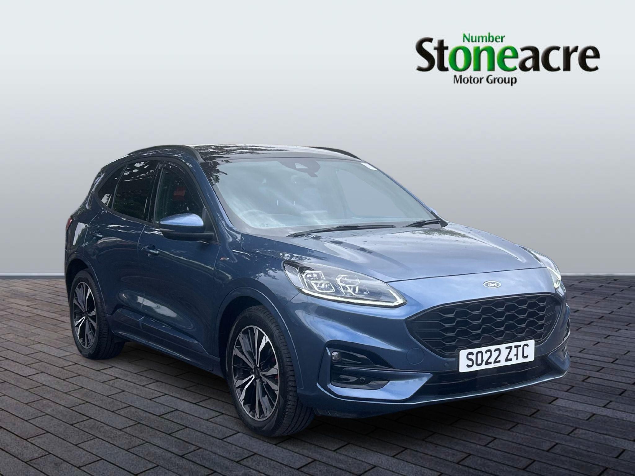 Ford Kuga Image 1