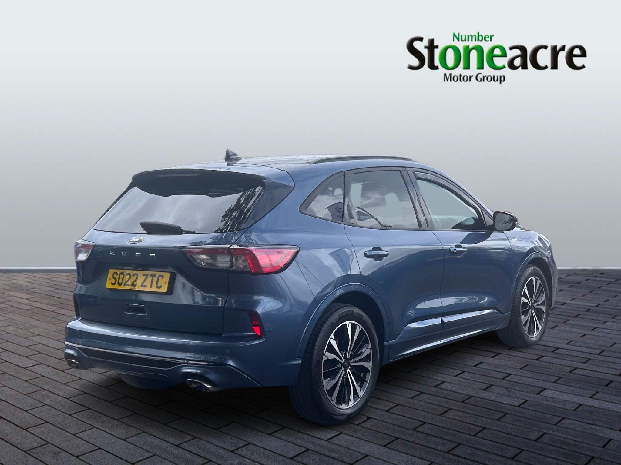 Ford Kuga Image 3