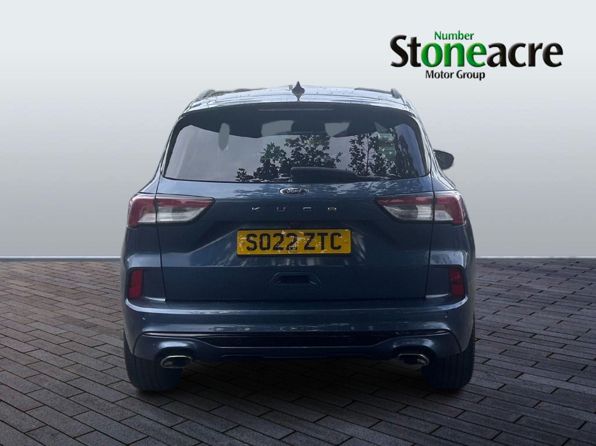 Ford Kuga Image 4