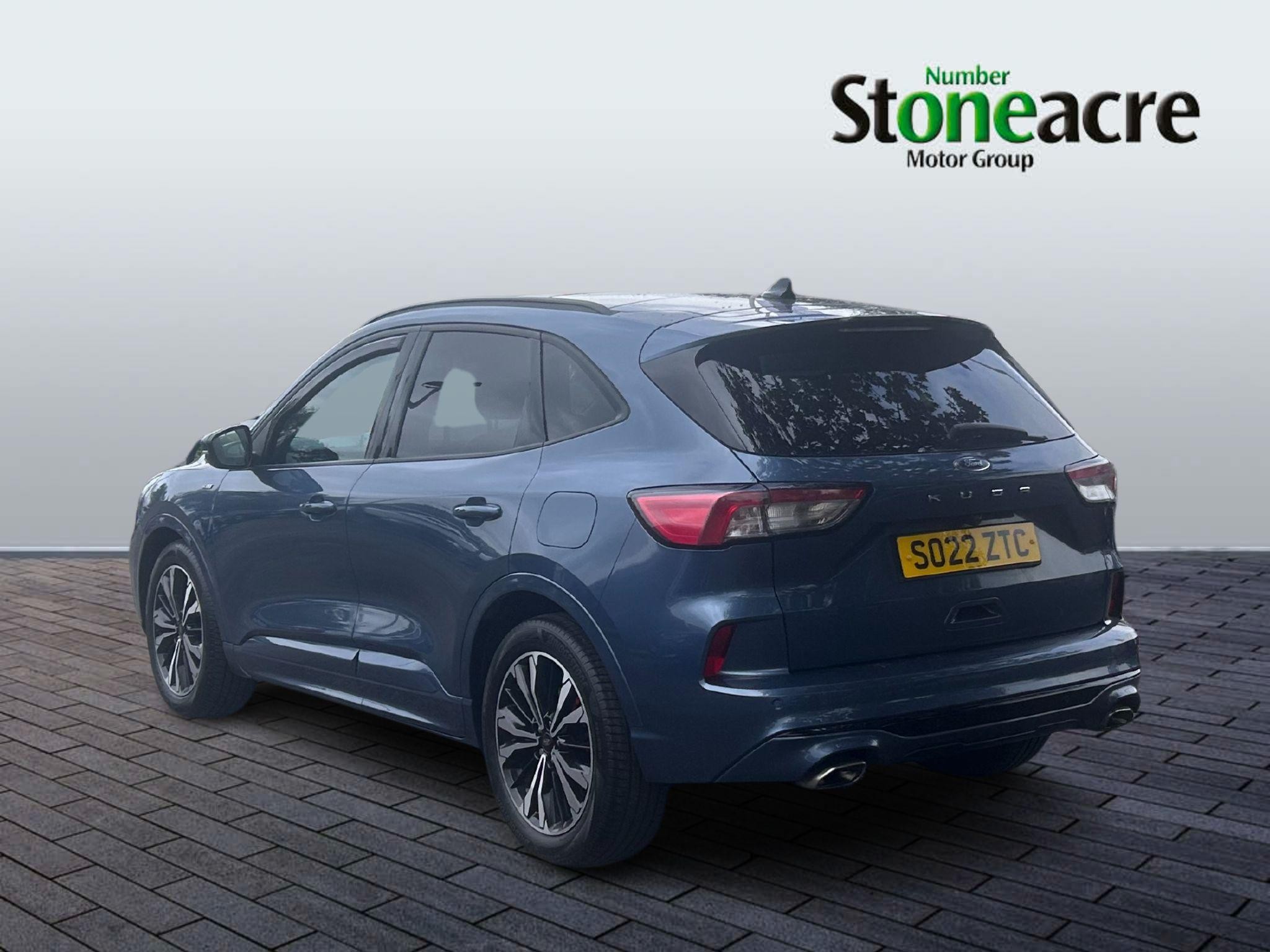 Ford Kuga Image 5
