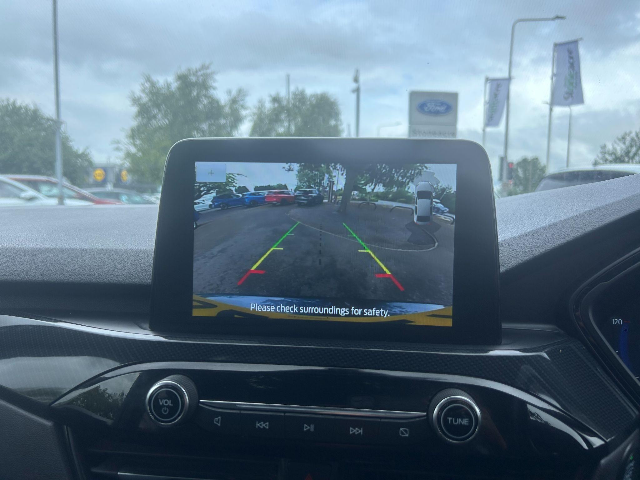 Ford Kuga Image 16