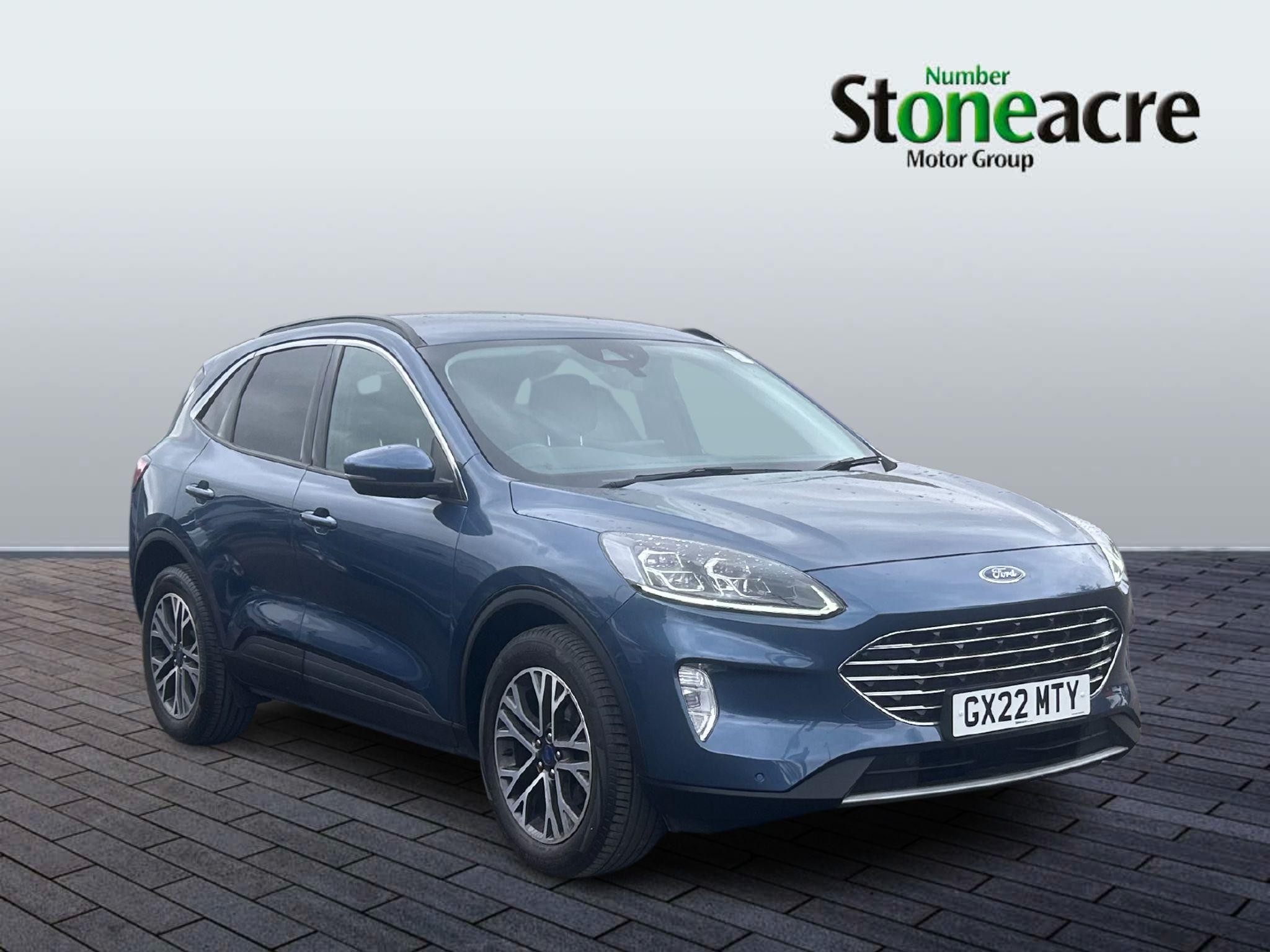 Ford Kuga Image 1