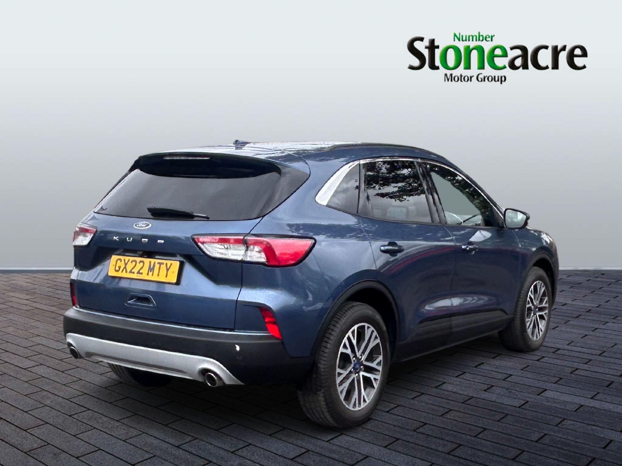 Ford Kuga Image 3