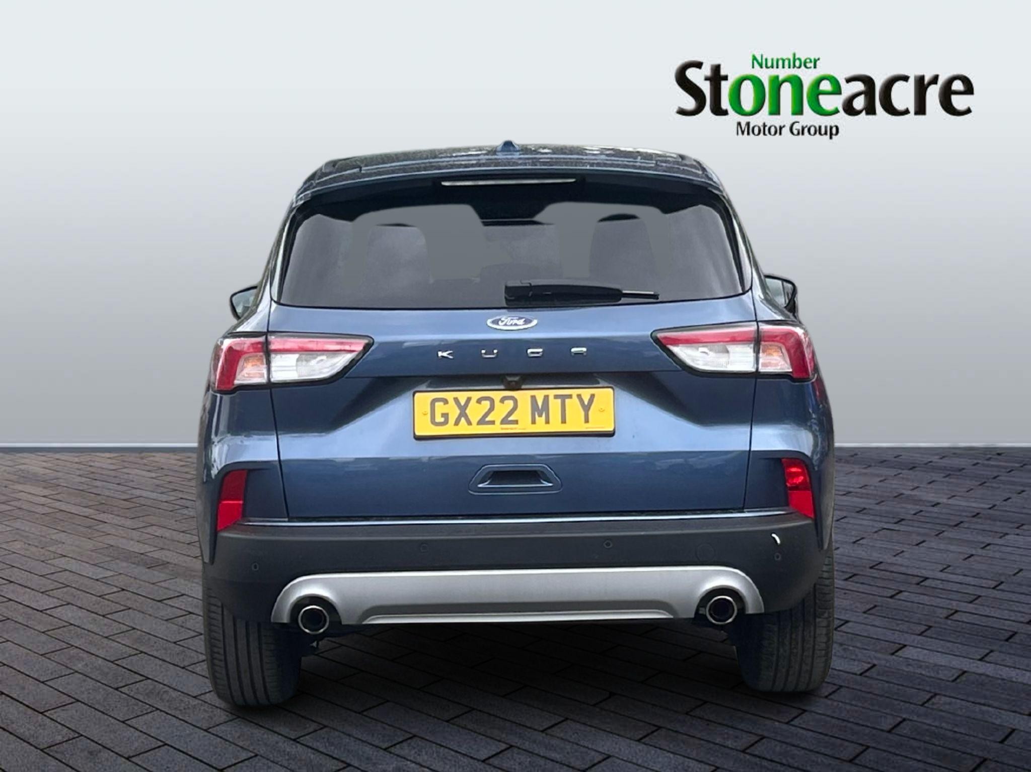 Ford Kuga Image 4