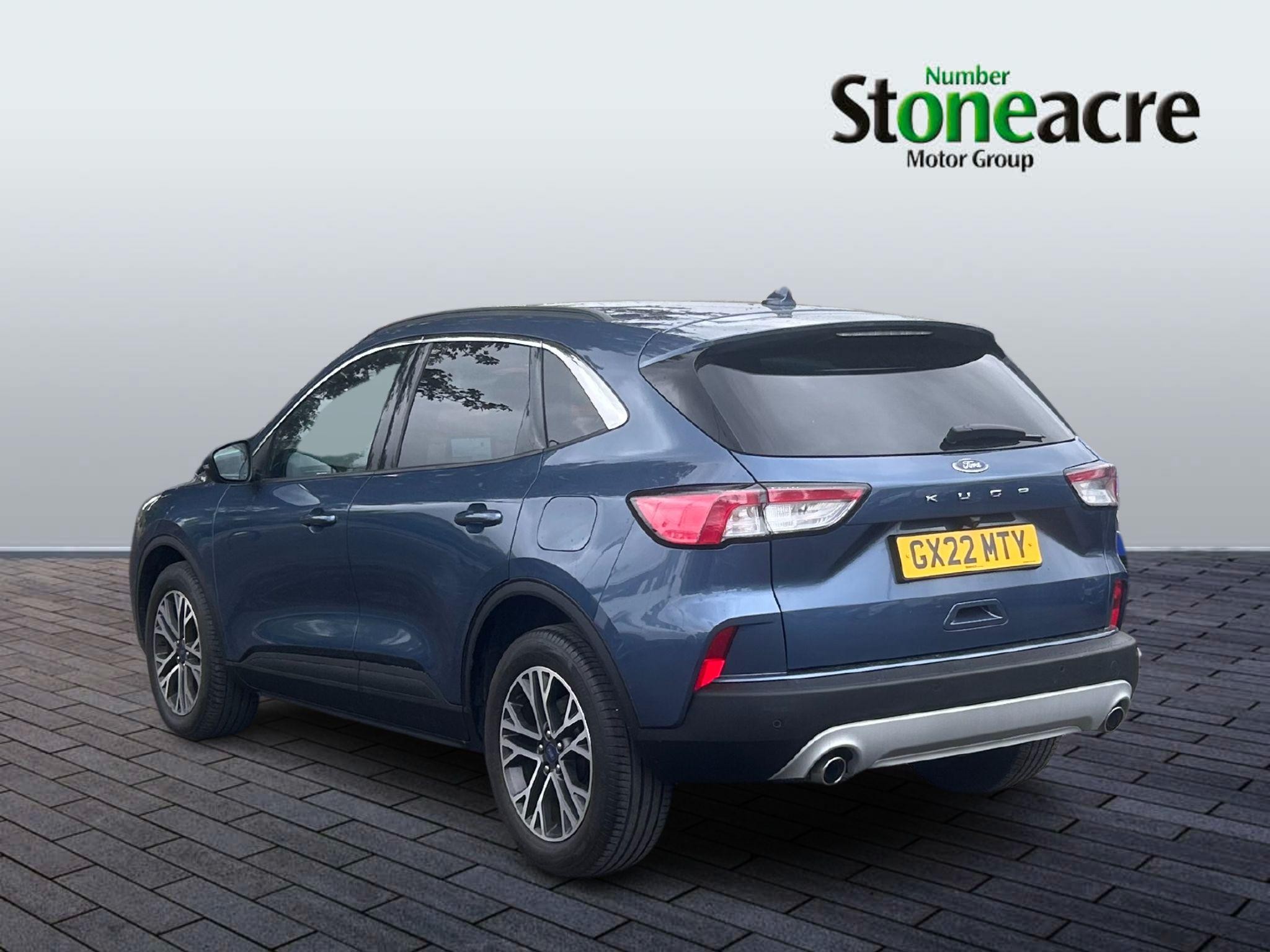 Ford Kuga Image 5