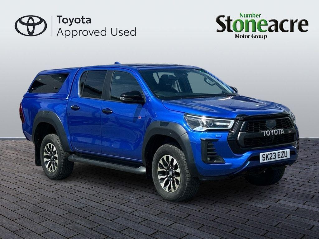 Toyota Hilux Image 1