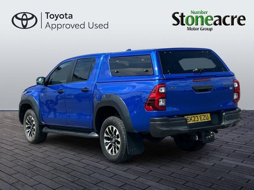 Toyota Hilux Image 7