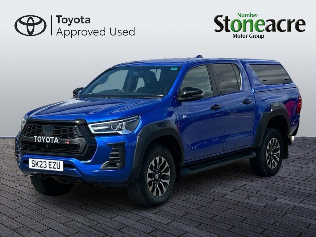 Toyota Hilux Image 9
