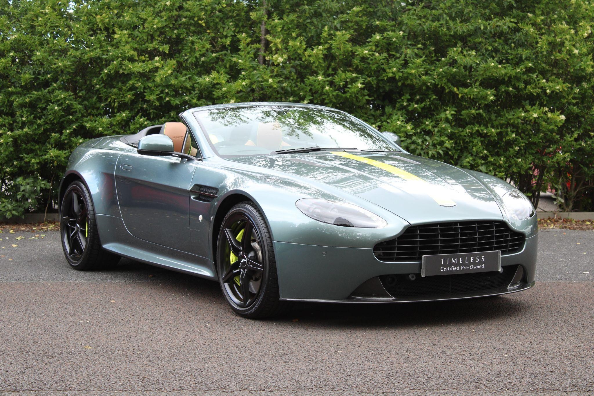 Aston Martin Vantage Image 9