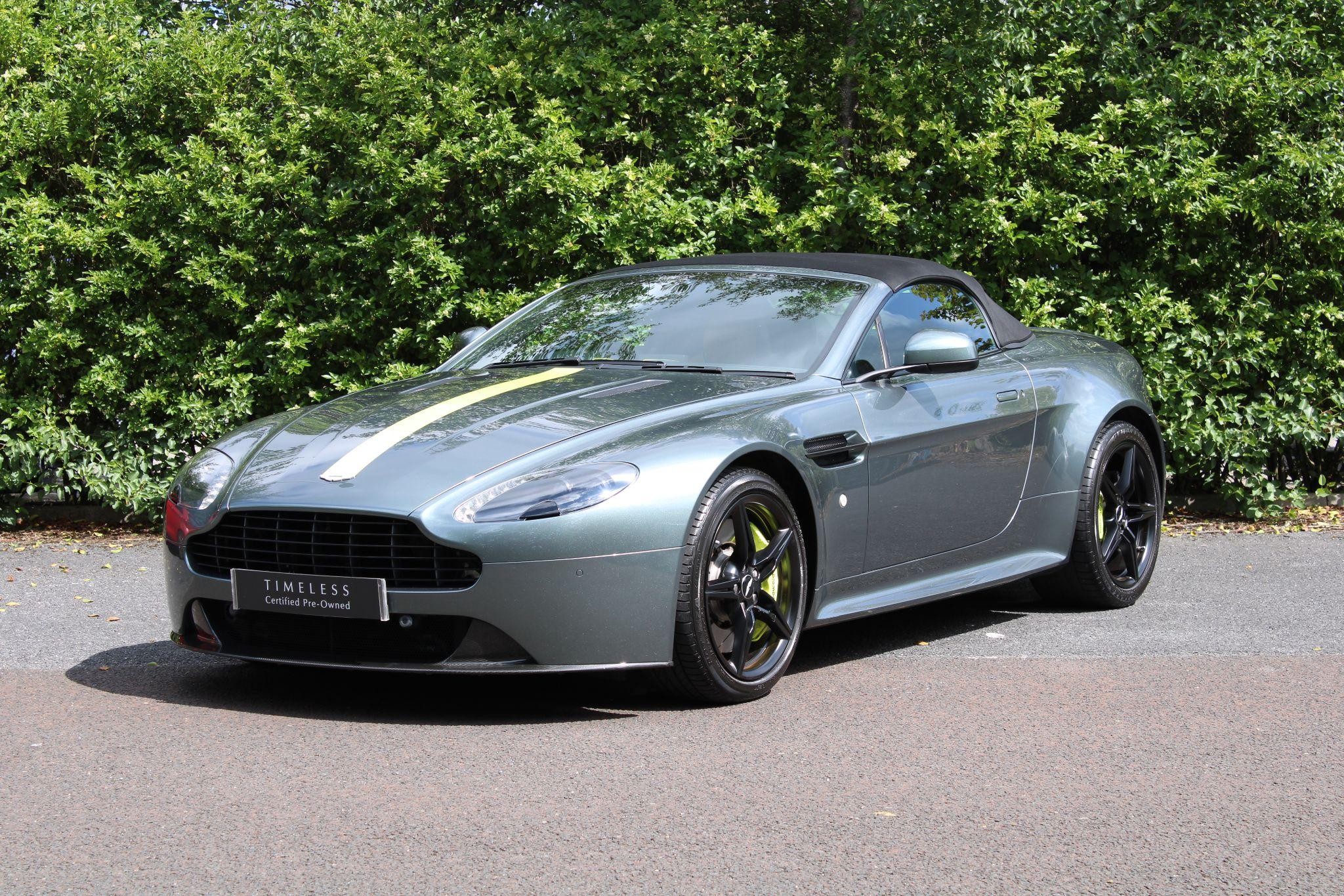 Aston Martin Vantage Image 20