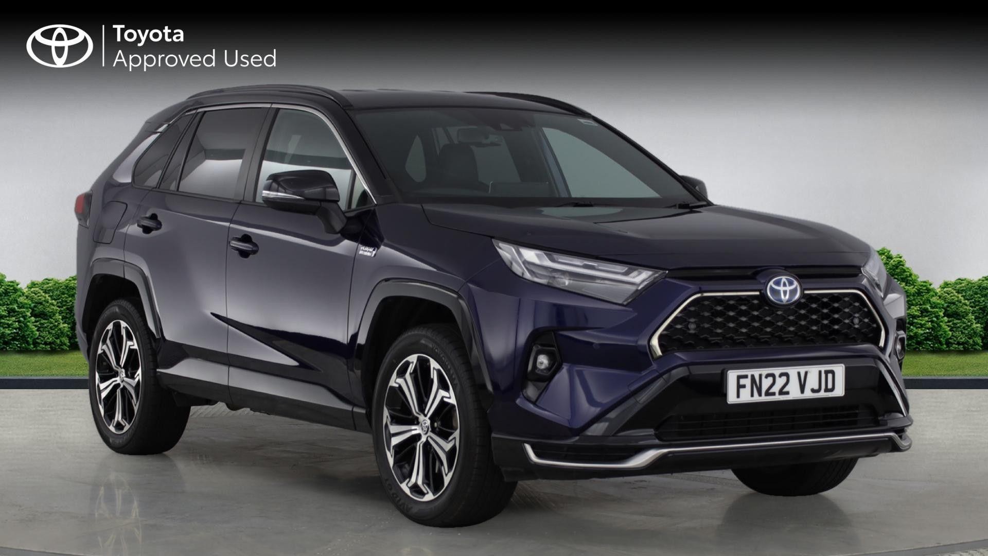 Toyota RAV4 Image 1