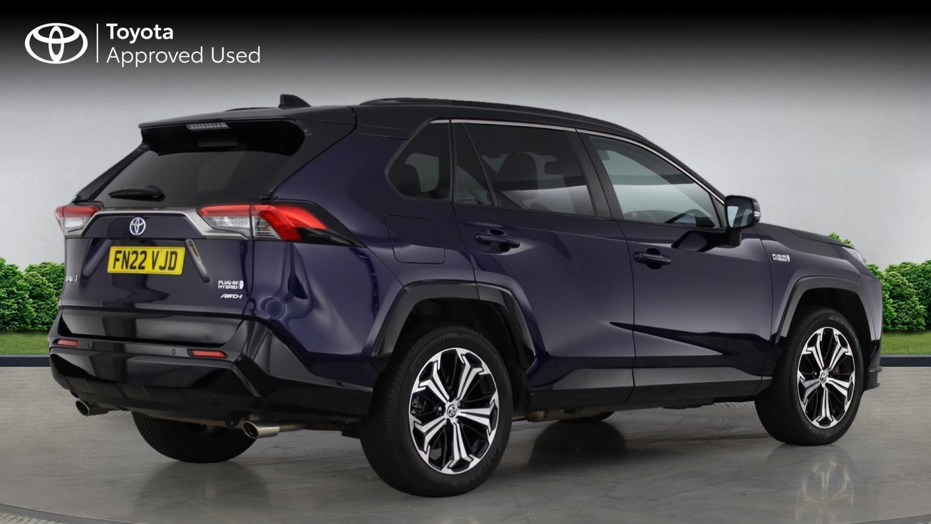 Toyota RAV4 Image 5
