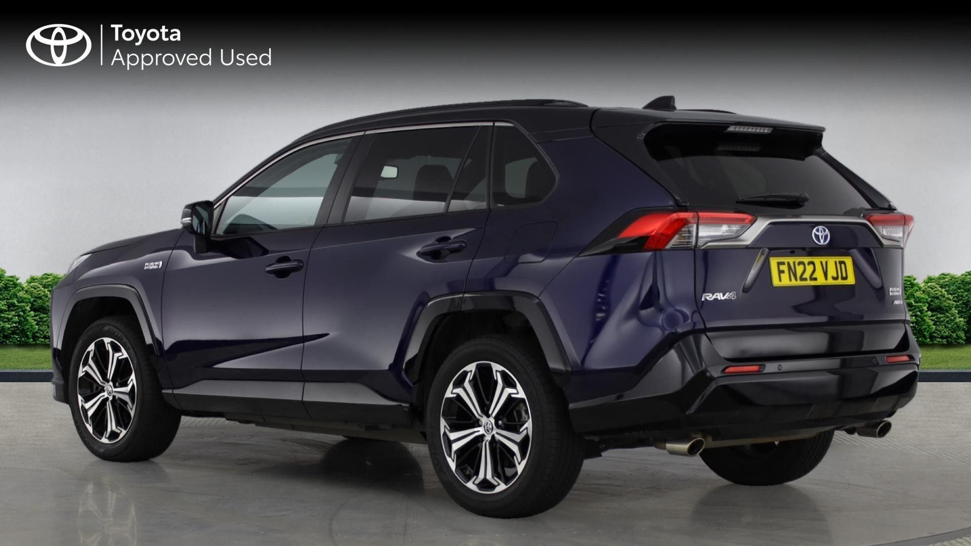 Toyota RAV4 Image 7