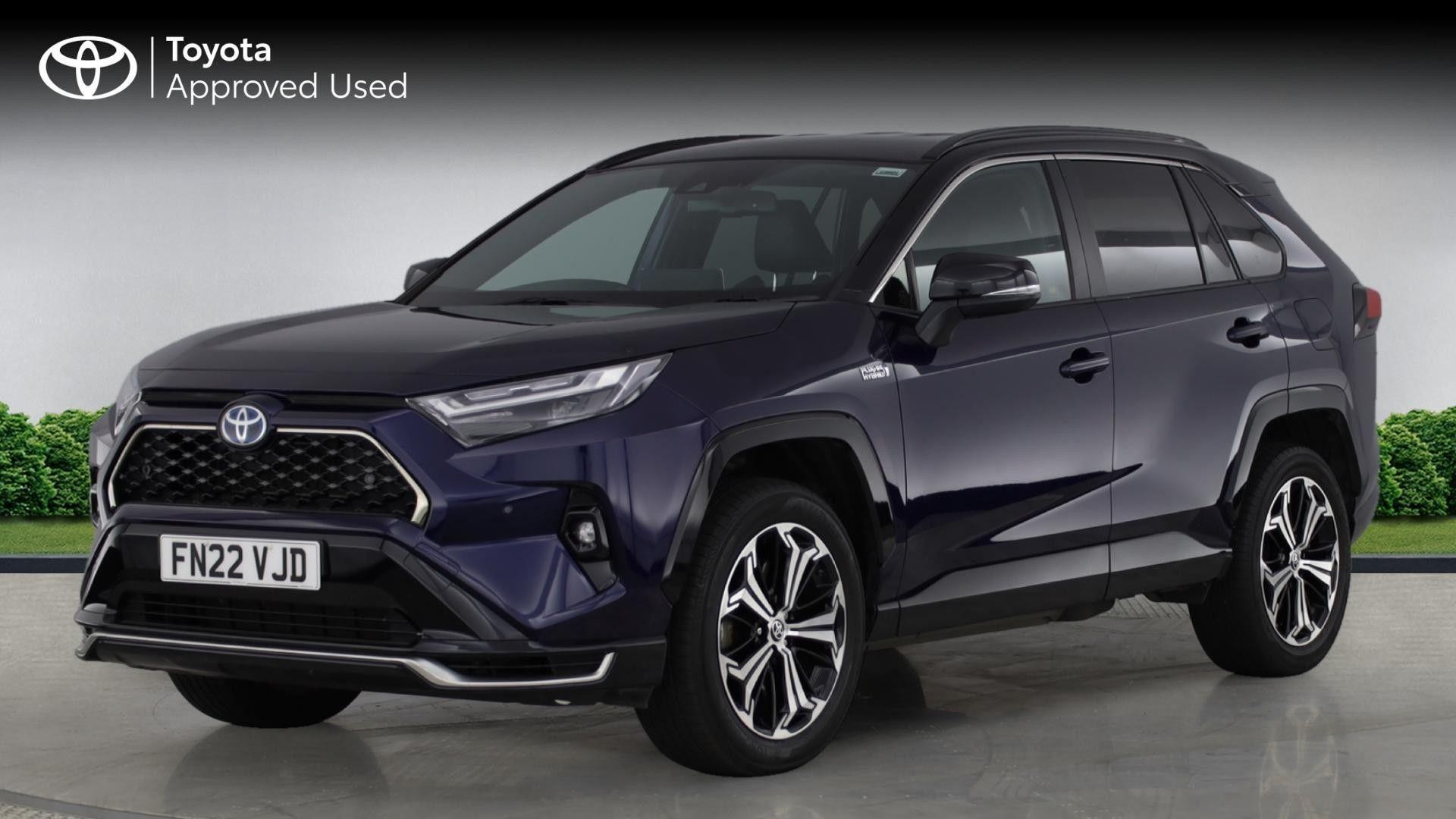 Toyota RAV4 Image 9