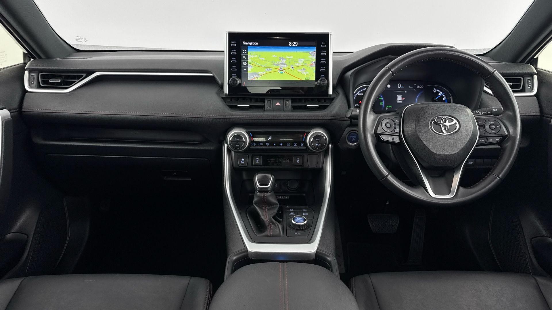 Toyota RAV4 Image 13