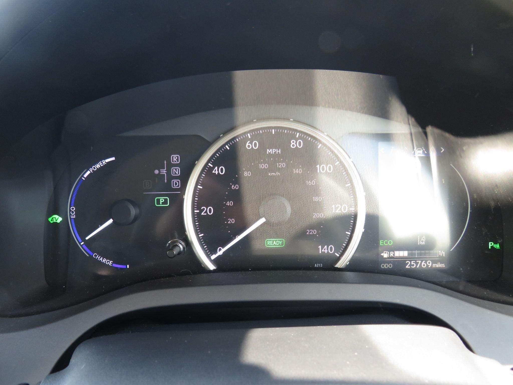 Lexus CT Image 16