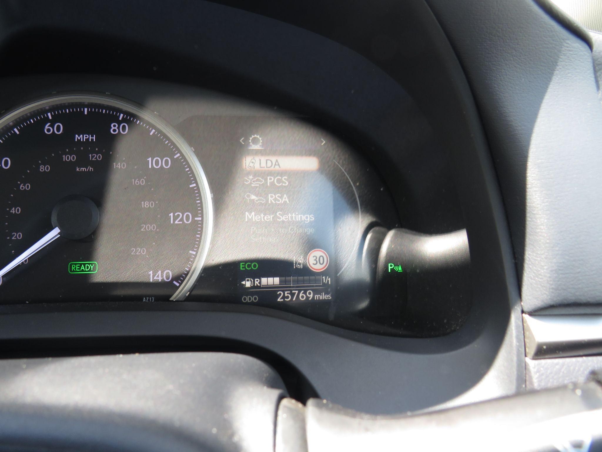 Lexus CT Image 35