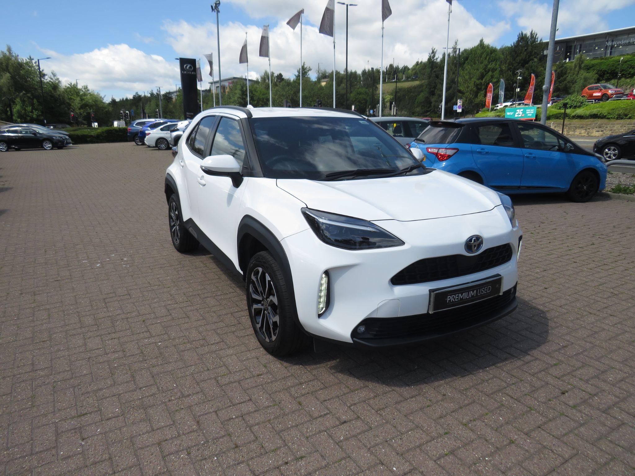 Toyota Yaris Cross Image 1