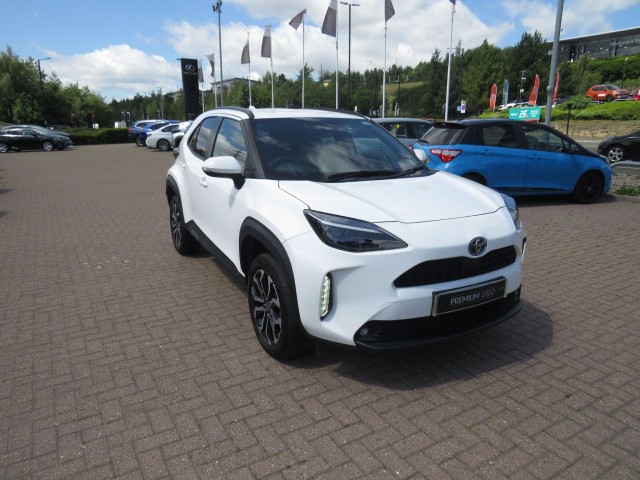 Toyota Yaris Cross 1.5 Hybrid Design 5dr CVT NA23VRX Image 1