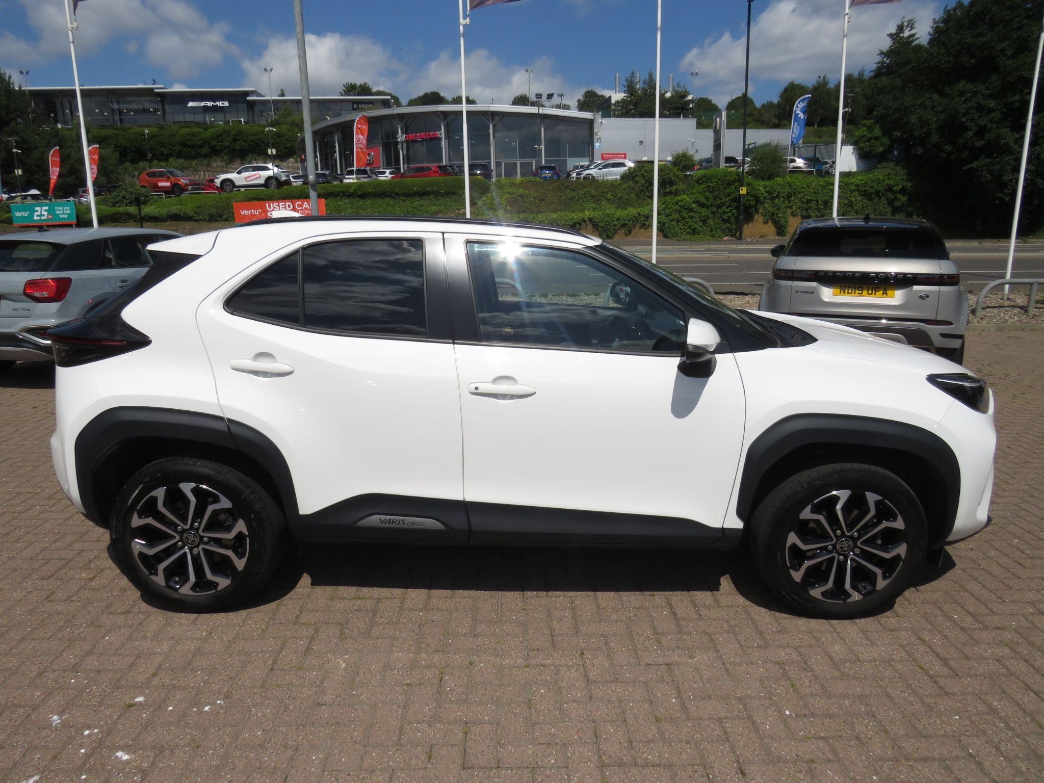 Toyota Yaris Cross Image 5