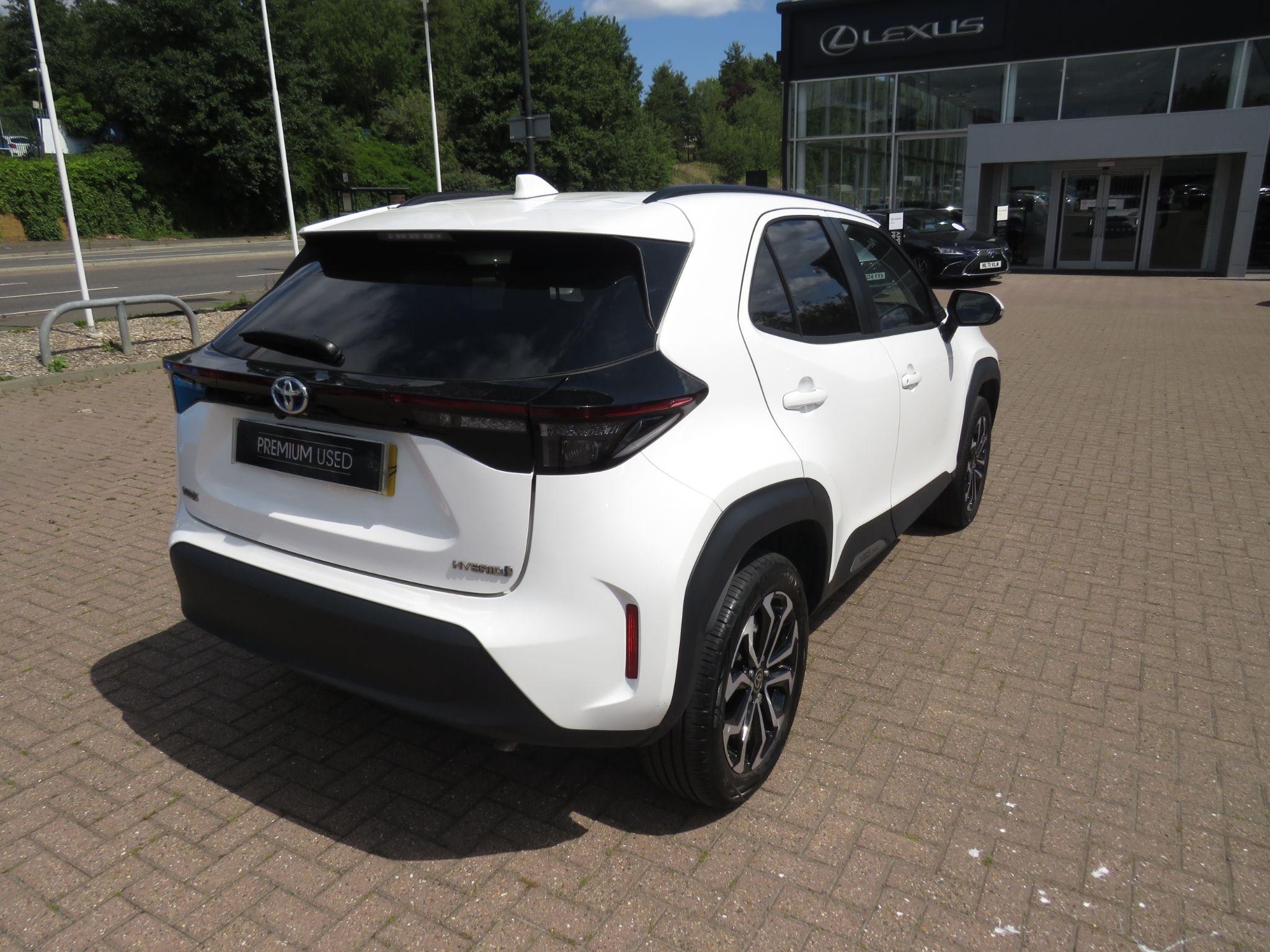 Toyota Yaris Cross Image 2