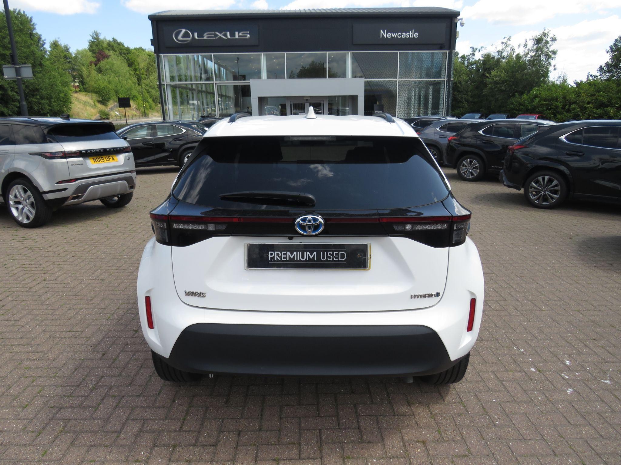 Toyota Yaris Cross Image 6