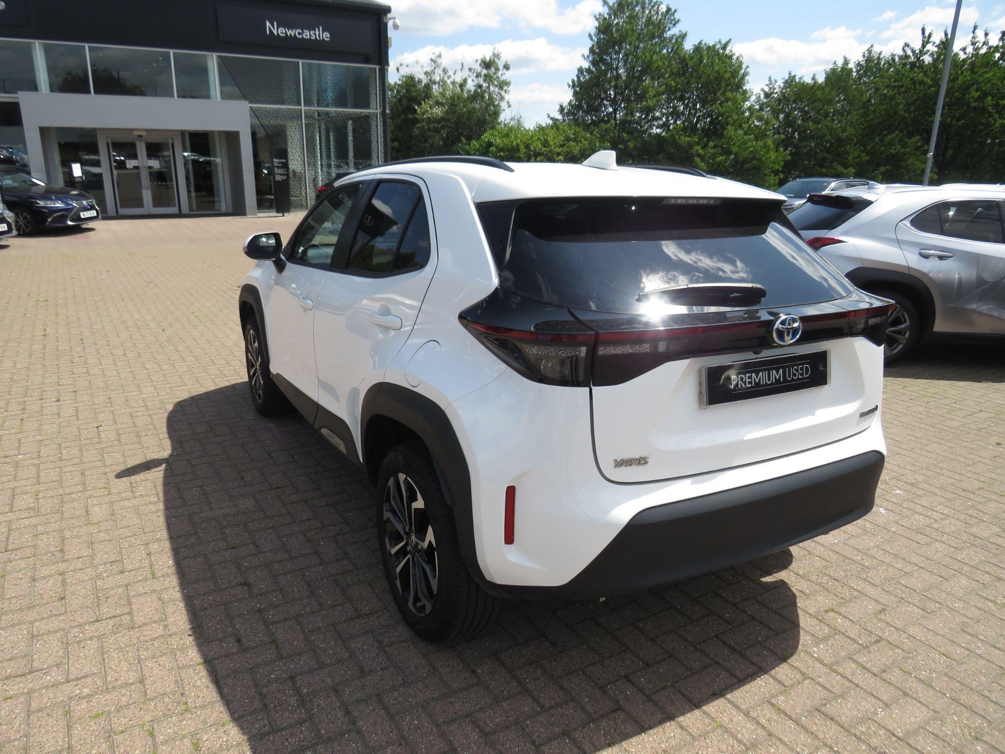 Toyota Yaris Cross Image 7