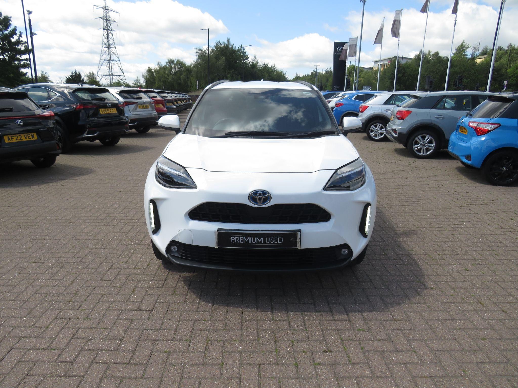 Toyota Yaris Cross Image 10