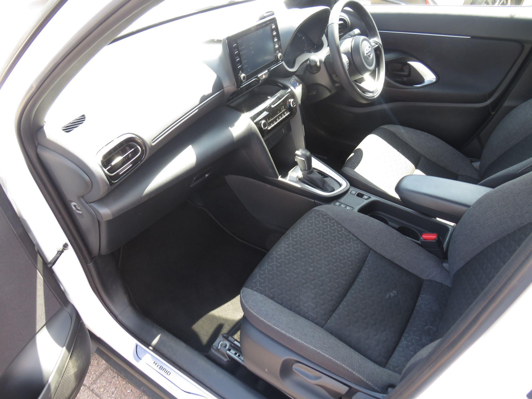 Toyota Yaris Cross Image 14