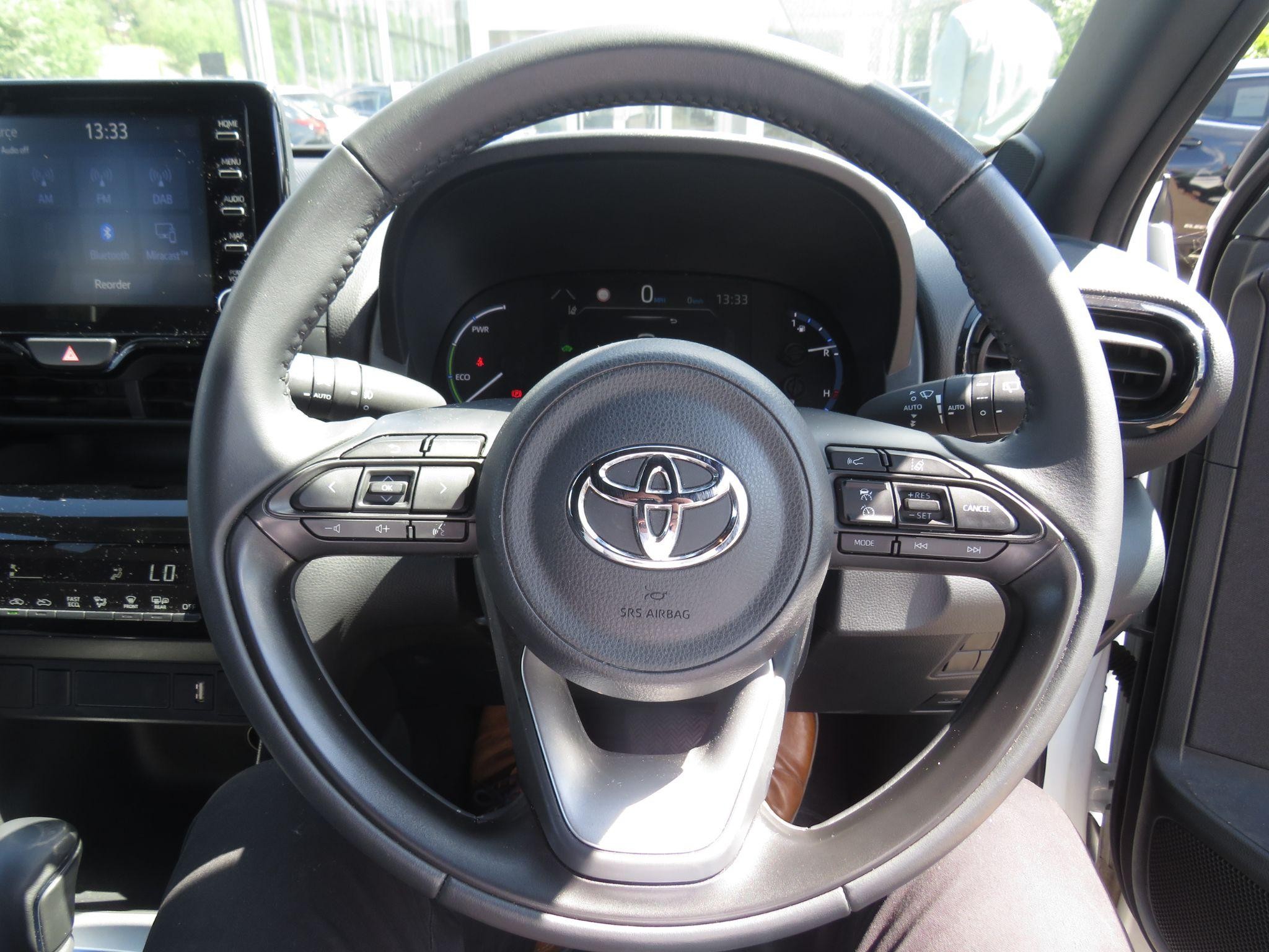 Toyota Yaris Cross Image 15