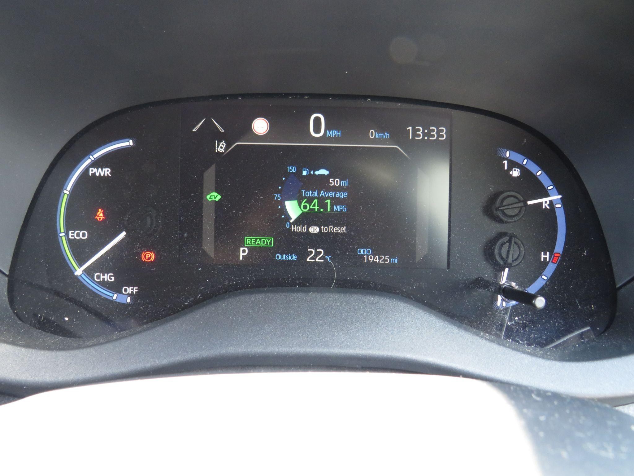 Toyota Yaris Cross Image 16