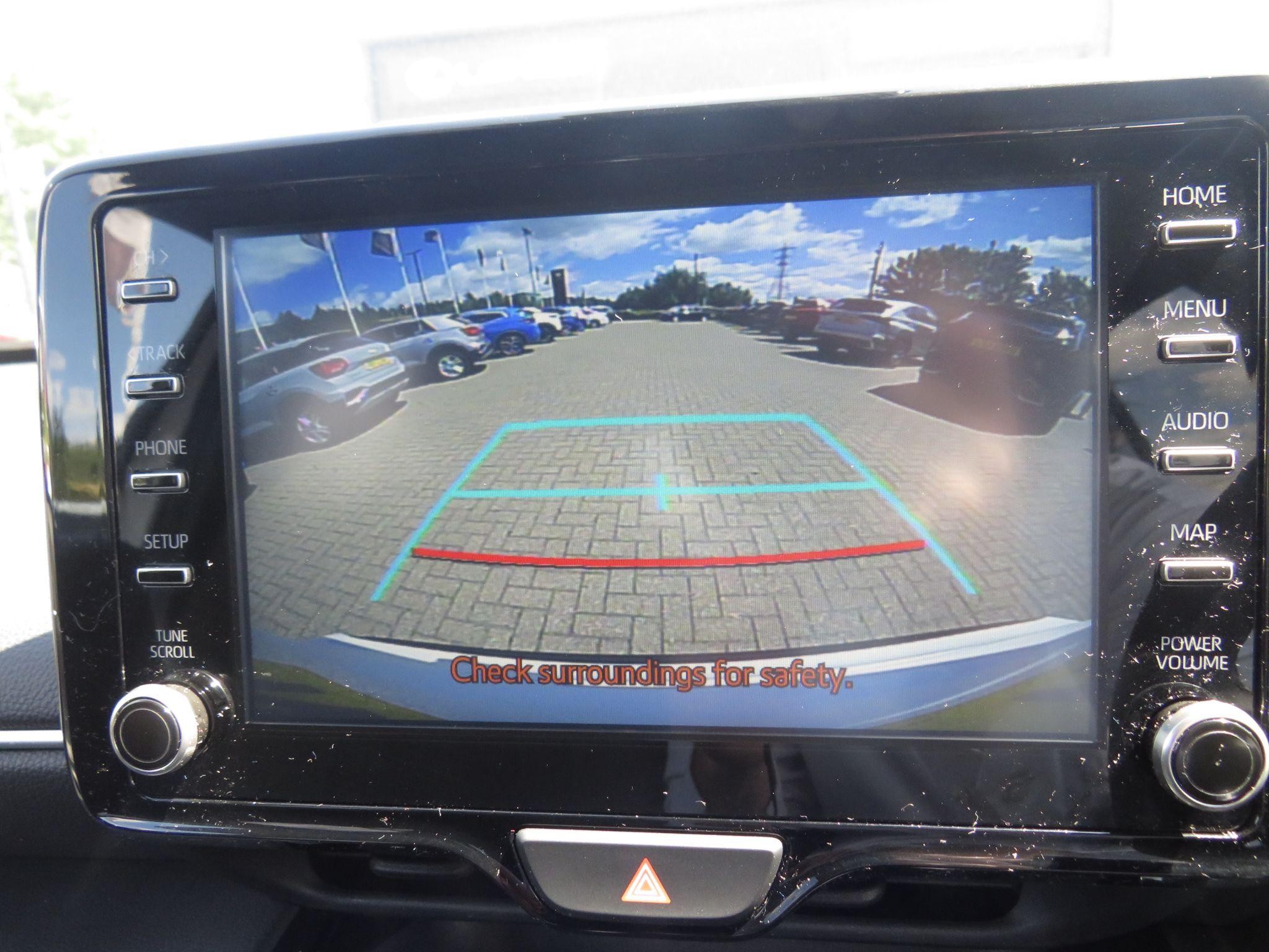 Toyota Yaris Cross Image 26