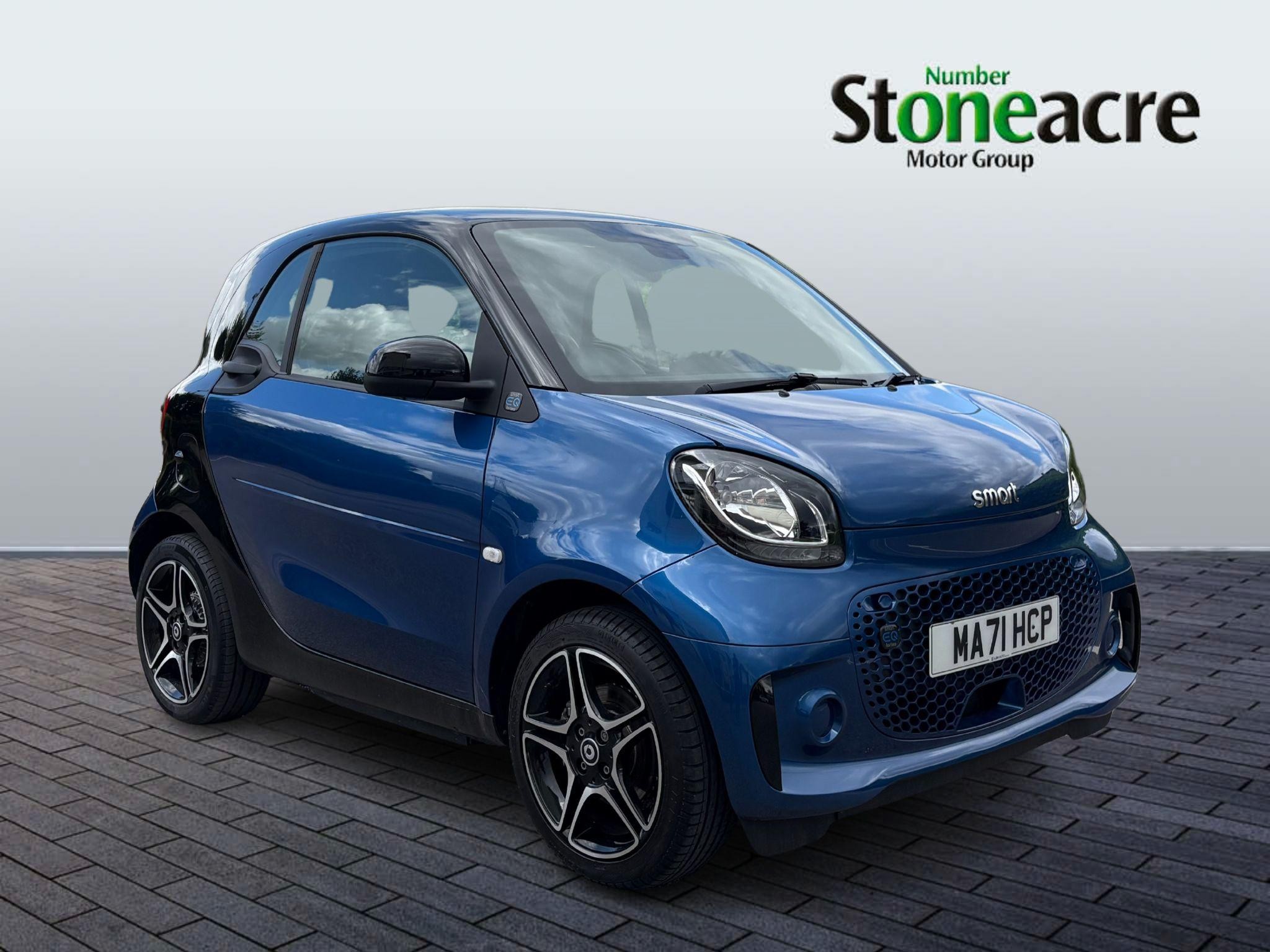 Smart FORTWO Image 1