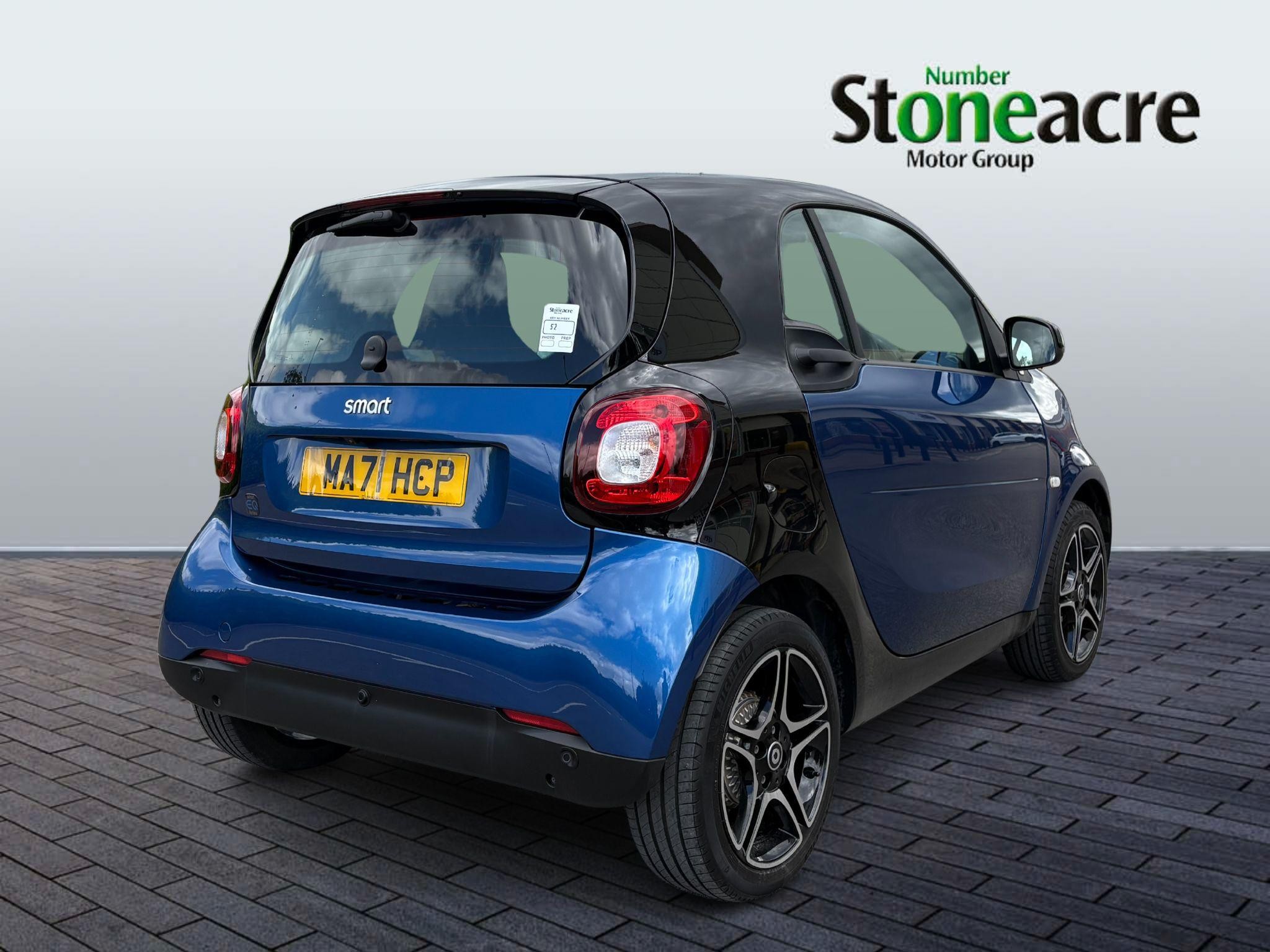 Smart FORTWO Image 3