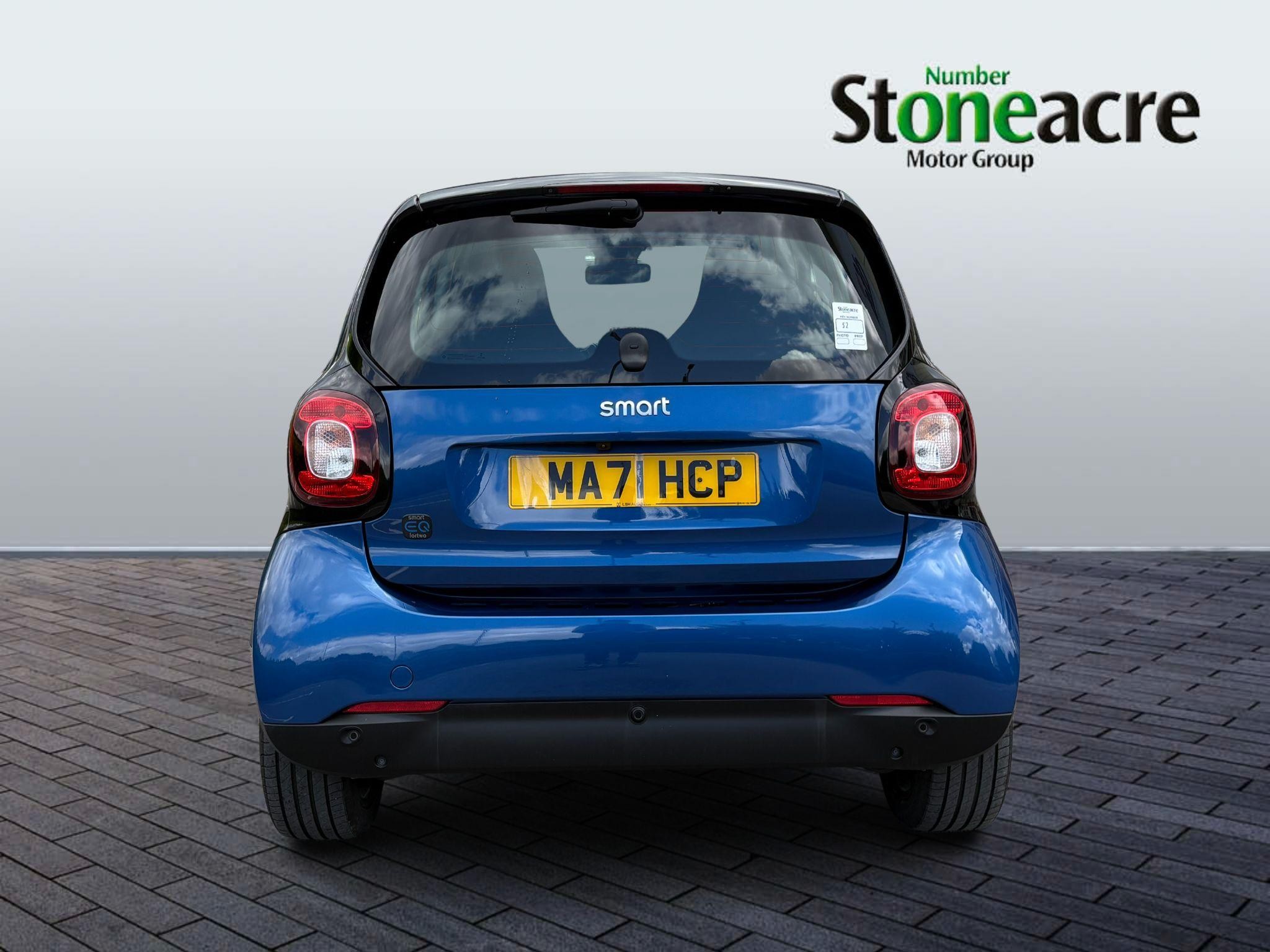 Smart FORTWO Image 4