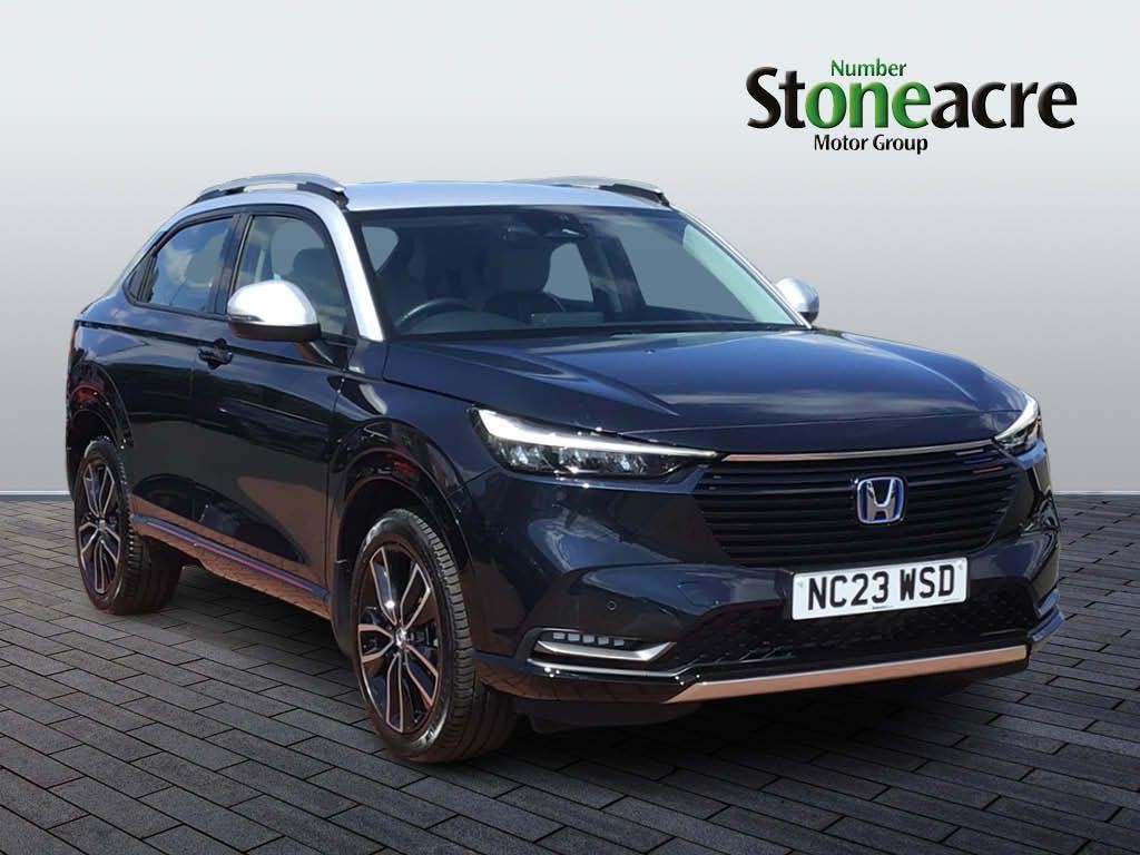 Honda HR-V Image 1