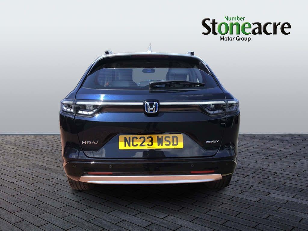 Honda HR-V Image 4