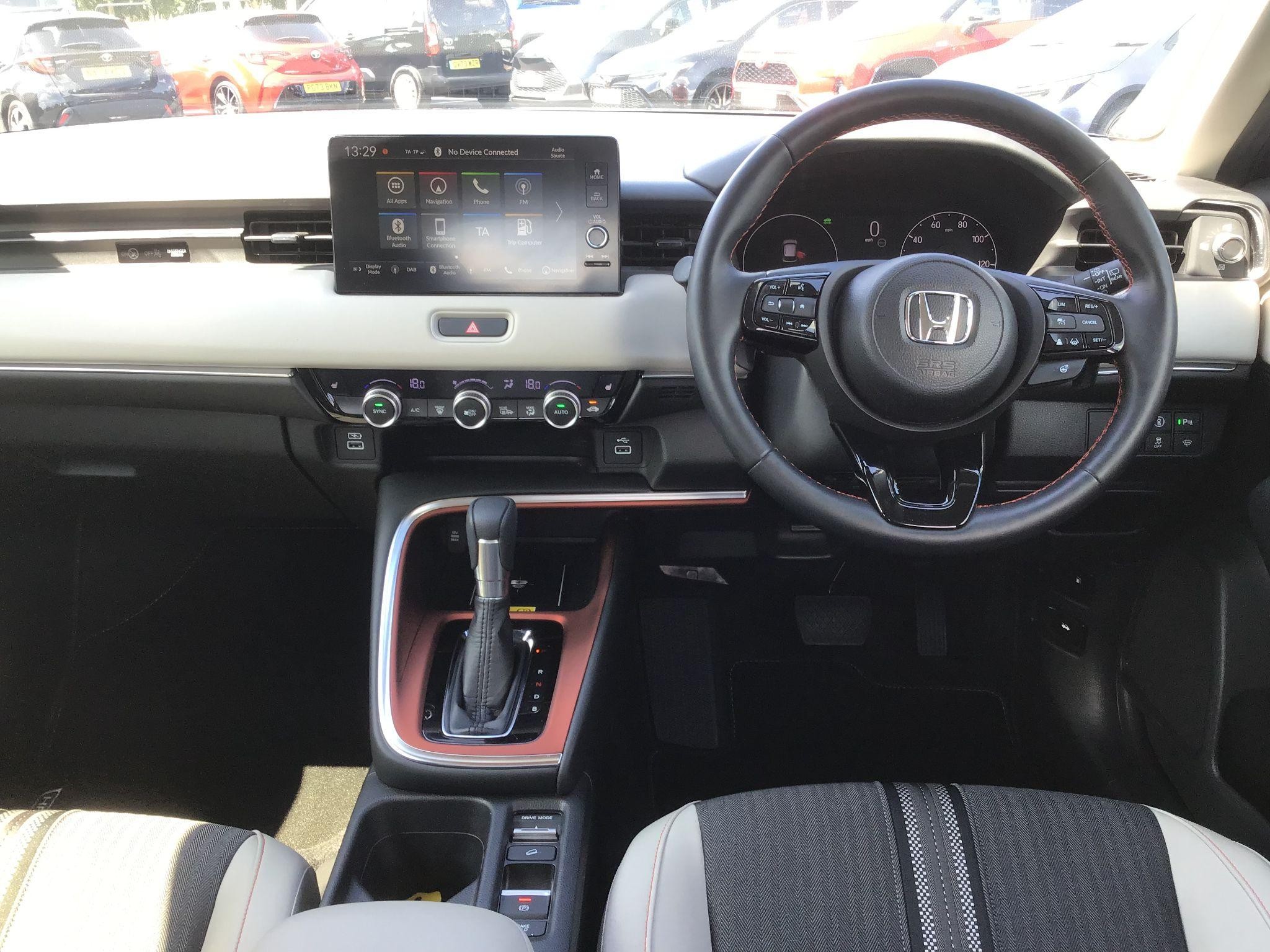 Honda HR-V Image 12
