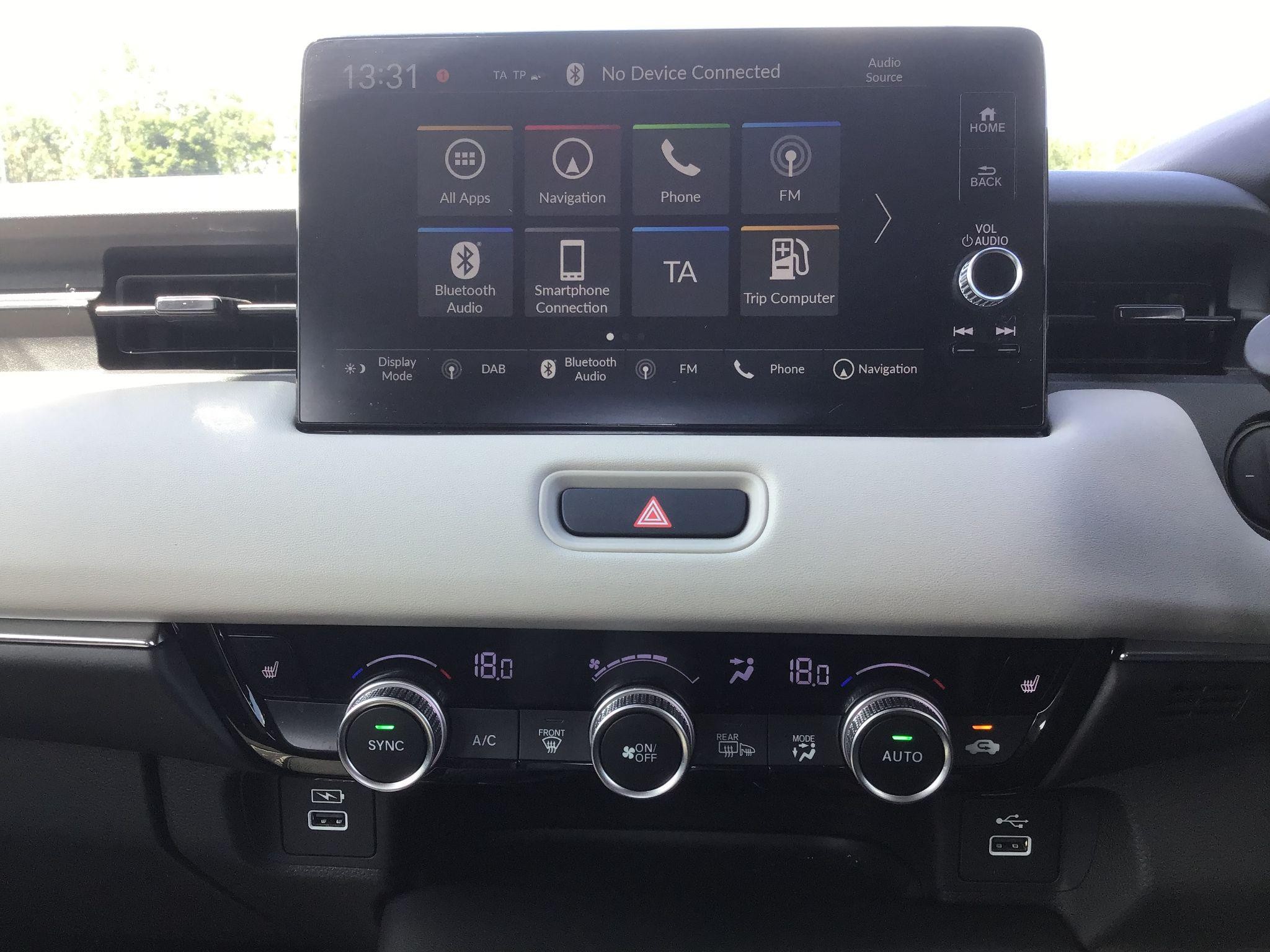 Honda HR-V Image 14