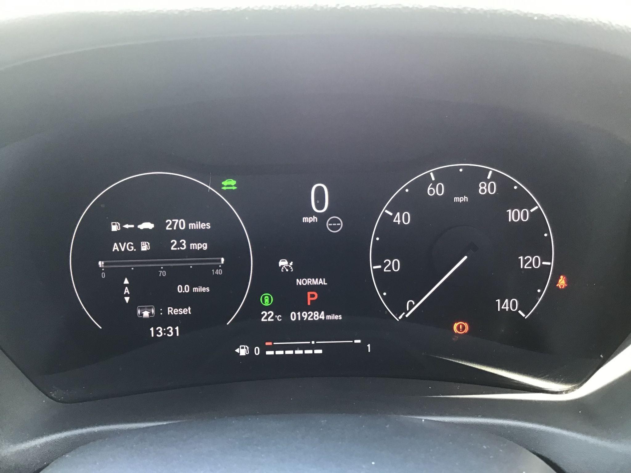 Honda HR-V Image 16