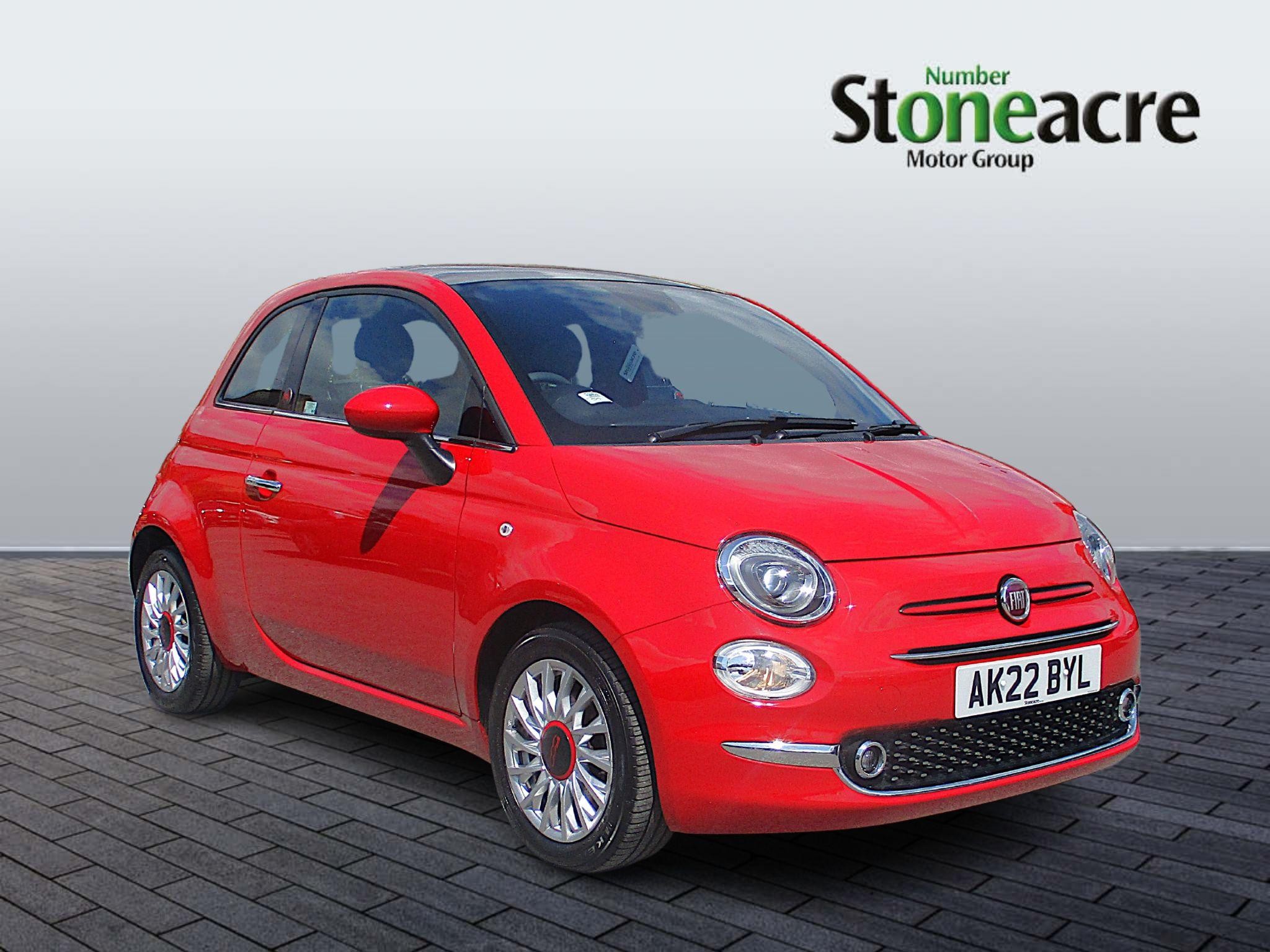 Fiat 500 Image 1