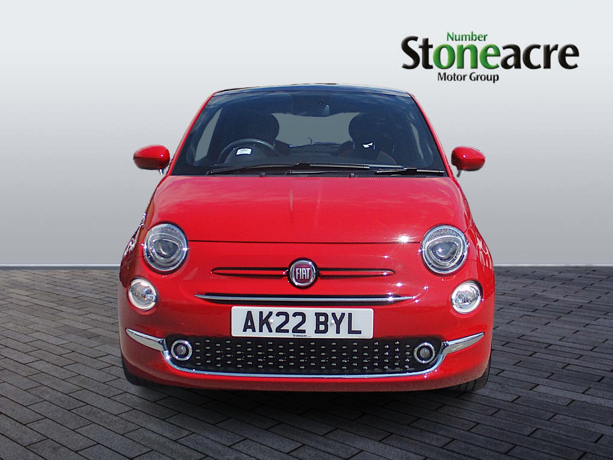 Fiat 500 Image 2