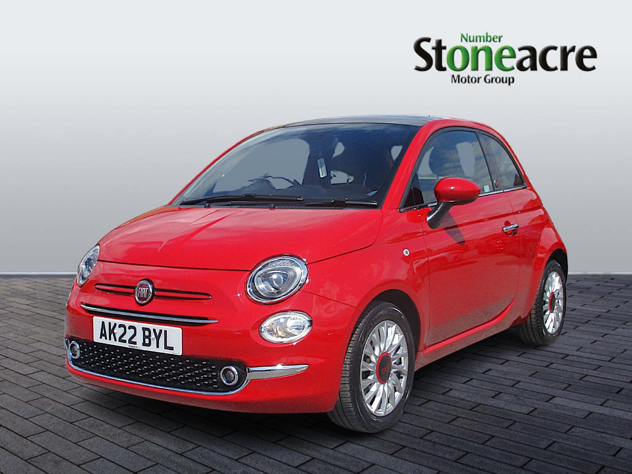 Fiat 500 Image 3