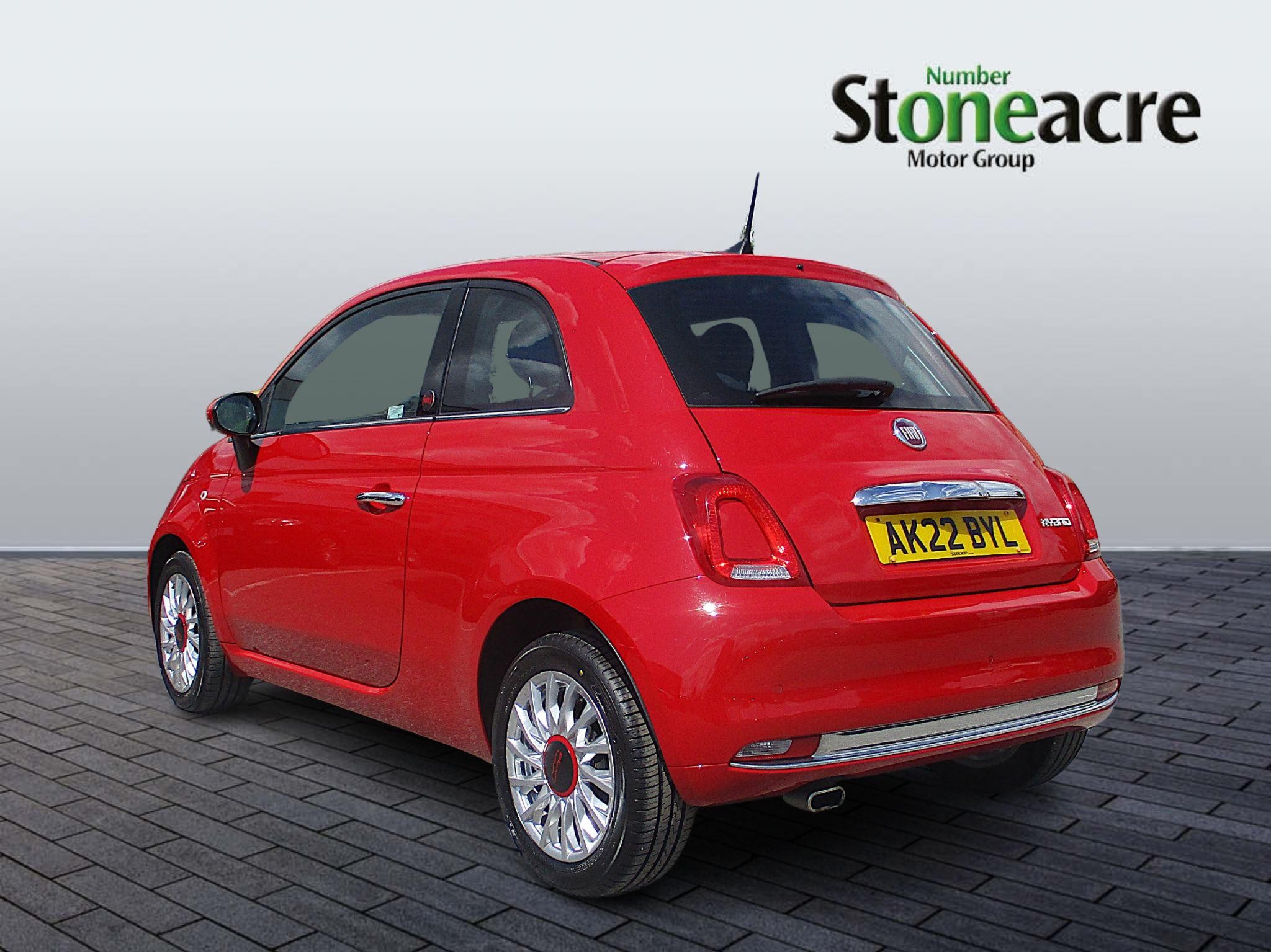Fiat 500 Image 4