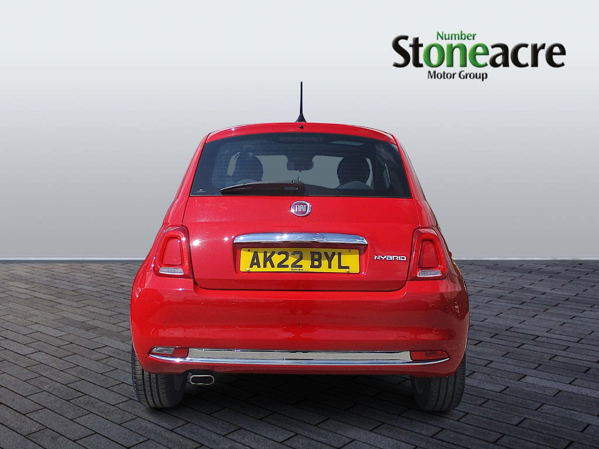 Fiat 500 Image 5